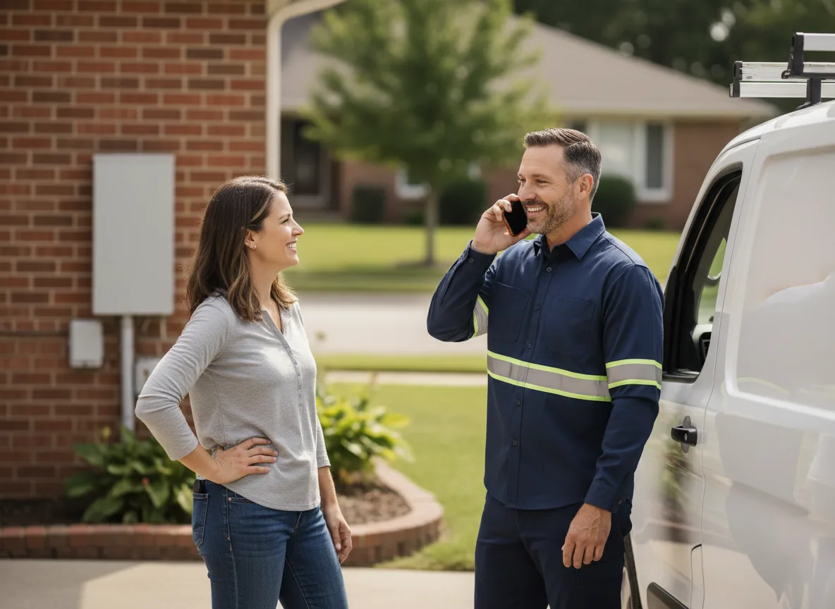 Electrical repair frequently asked questions in Sterrett, AL